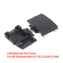 Ersatz-LAN-Netzwerkport-Deckel für HP EliteBook 840 G3 745 G3 828 G3 848 Computer-Notebook-TV
