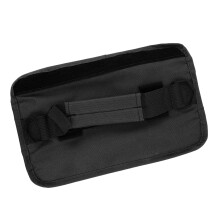 Mini Lightweight Golf Club Carrier Bag, Large Capacity, Black