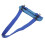 Mini Lightweight Blue Golf Club Carrier Bag, Large Capacity, Polyester 10