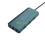 K32C USB C Hub, 9 σε 1 Προσαρμογέας πολλαπλών θυρών τύπου C με θύρα 7