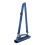 Mini Lightweight Blue Golf Club Carrier Bag, Large Capacity, Polyester 5