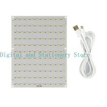 Für Labor Lithophane LED-Panel CMYK LED-Hintergrundbeleuchtungsplatine CMYK Lithophane