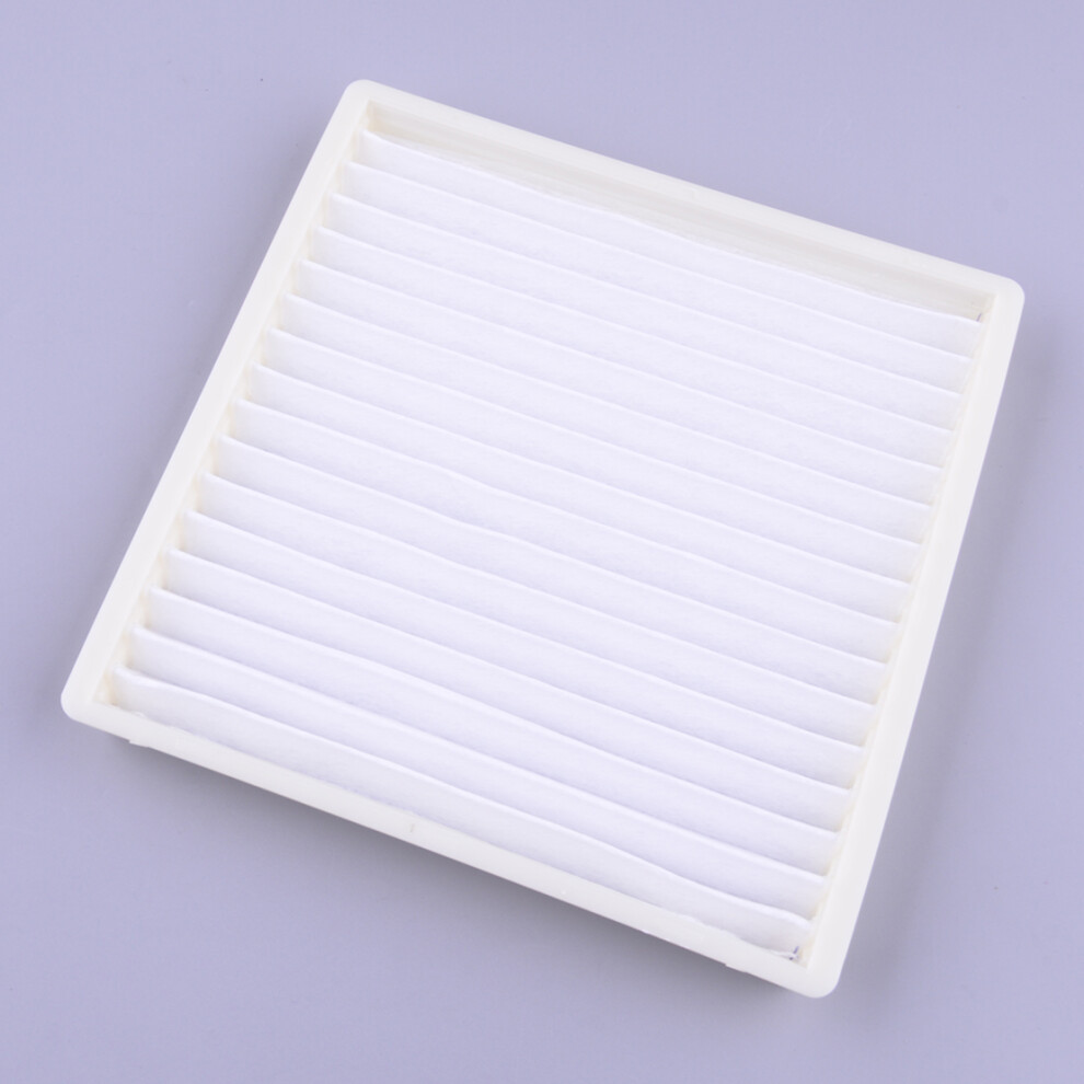 1500A570 7850A002 Cabin Air Filter Fit For Dodge Attitude Mitsubishi Mirage G4 L3 1.2L 2017 2018 White 6935161485714