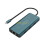 K32C USB C Hub, 9 σε 1 Προσαρμογέας πολλαπλών θυρών τύπου C με θύρα 3