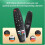 Smart TV Voice Remote Replacement for EC32V2HA EC40V2FA Android TV Black 4