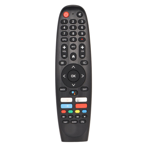 Smart TV Voice Remote Replacement for EC32V2HA EC40V2FA Android TV Black 1