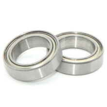652F 6700 ZZ 10PCS ABEC-1 6700-ZZ 6700ZZ 10x15x4mm Miniaturstahlkugellager mit dichter Rille