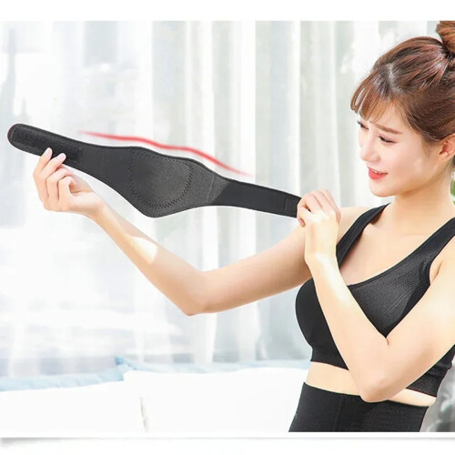Τουρμαλίνη Μαγνητική Θεραπεία Μασάζ Αυχένα Υπέρυθρο Αυτοθερμαινόμενο Αυχενι 2