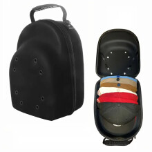 Hut, Reisetasche, Baseballkappe, Sport, Aufbewahrungsbox, EVA-Tragetaschen, einfarbiges Unisex-Baseball, Display, EVA-Tragetaschen, einfarbiges