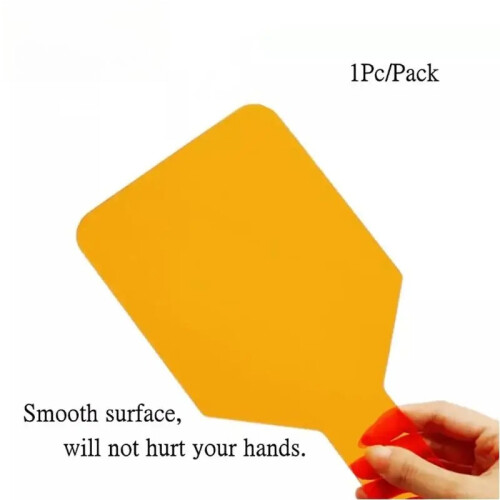 1Pc Dental Shade Board Eye Protector Hand Held Shield Plate Dentistry Lab Light Curing Lamp Filter Dentist Tool 1