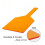 1Pc Dental Shade Board Eye Protector Hand Held Shield Plate Dentistry Lab Light Curing Lamp Filter Dentist Tool 4