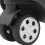 Replace Your Luggage Wheels with Premium ABS Rubber - Black 10