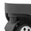 Replace Your Luggage Wheels with Premium ABS Rubber - Black 6