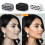 Jawline exerciser Jaw trainer silicone 3-pack 5
