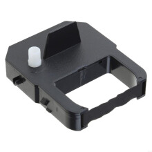 Stempeluhr-Drucker Ribbon-Kassette Schwarzer Ribbon-Ersatz für SEIKO TP10/TP-20/AP10/ST10/TP15/50/ES300/ES700/ES900