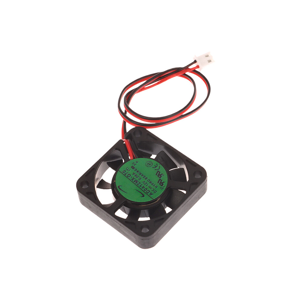 40Mm 4010 Cooler Ad0412mx-G70 For 40 40 10Mm Dc12v 0.08A 2-Line Hydraulic Bearing Silent Cooling Fan 6935161469219