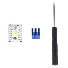 1Set TMC2209 V4.0 Schrittmotortreiber für 3D-Drucker mit Kühlkörper Microsteps Current 2.8APeak für Reprap Ramps 1.4MKS