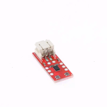1 Set DIY-Zubehör: Lithium-Batterie-Leistungserkennungsalarmmodul mit A/D-Umwandlung und I2C-Schnittstelle MAX17043 für Arduino