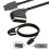 K32C Επικασσιτερωμένα Χάλκινα SCART Cable Κατασκευή NTSC 180cm για N64 7