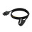 K32C Επικασσιτερωμένα Χάλκινα SCART Cable Κατασκευή NTSC 180cm για N64 4