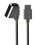 K32C Επικασσιτερωμένα Χάλκινα SCART Cable Κατασκευή NTSC 180cm για N64 5
