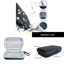 K32C Schutzhülle Splashproof Organizers Schutzhülle EVA-Hülle