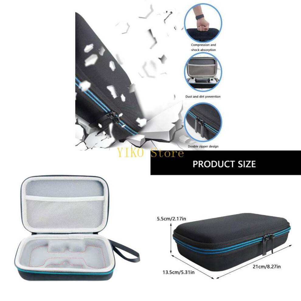 K32c Protective Case Splashproof Organizers Protector Carrying Case Eva Case 6935161437904