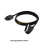 K32C Επικασσιτερωμένα Χάλκινα SCART Cable Κατασκευή NTSC 180cm για N64 6