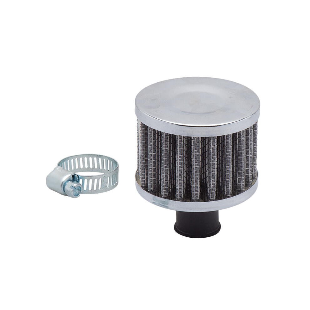 18Mm Valve Cover Breather Filter Fit For Honda Integra Civic Rsx K-Swap K20z Eg Ek Dc2 Rsx K-Swap K20 K20a K24 6935161459487