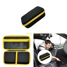 K32C tragbare Auto-Vakuum-Organizer Aufbewahrungstasche mit verstärkten Kanten Traggriff-Design