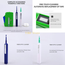 K32C Glasfaserreinigungswerkzeuge mit Glasfaserreinigungskassette