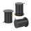 K32C Precise Balanced Printer Filaments Puffer-Gegengewicht Walzen-Stoßdämpfer 5