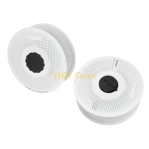 K32C Precise Balanced Printer Filaments Puffer-Gegengewicht Walzen-Stoßdämpfer 2