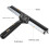 Rubber Roller Brayer Roll Ink Applicator 25X15CM 2