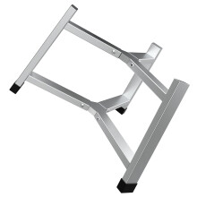 Support de foyer robuste et portable, accessoire pour-15 pouces