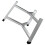 Support de foyer robuste et portable, accessoire pour-15 pouces 1