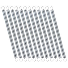 12Pcs Mechanical Compression Springs Length 16.50cm/6.5inch