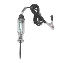 Digitaler LED-Kfz-Schleifentest, Spannungs-/Strom-/Widerstandsmessung, Schwarzes Kabel