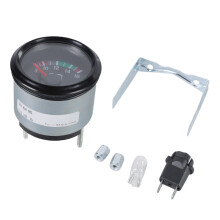 12 V/24 V Diesels Generator Voltmeter Voltage Meter-12V