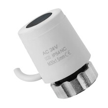 Les vannes thermostatiques de radiateur d'actionneur-Ouvrir