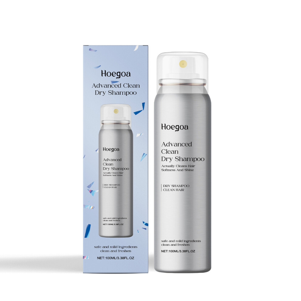 (100ml) Hair leave-in spray Mild oil removal and refreshing leave-in hair care spray Hair care spray