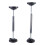 Support de roulement de tige de Support d'armoire de-23 à 37 cm 2