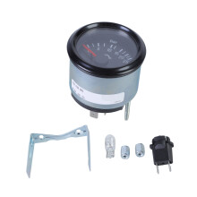 Manomètre d'huile 0 à 25 bars, manomètre d'huile pour-12V