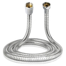 Shower hose, replacement, 1.5 m/2 m, stainless steel, shower, Rainfa head, 2 m