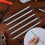 12Pcs Tension Extension Spring Pullback Spring with Hook Wire 4