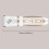 Wireless silent dog trimmer with accessories Gold / White 5