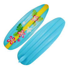 Inflatable Bodyboard, Floating Surfboard, Soft Surfboards for Swimming, Water Fun