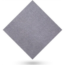 Commercial selfadhesive carpet tiles, 10 pieces, nonslip, square, peel and stick, 1 splice flooring, light gray, 45 x 45 cm.