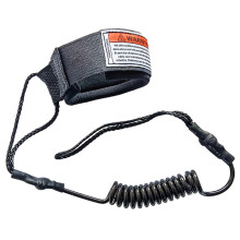 Stand Up Paddle Board Lead, Swimming Lead for Pool Boards, Portable Swimming Lead as Replacement Hand Strap for Women, Men and Teenagers Black