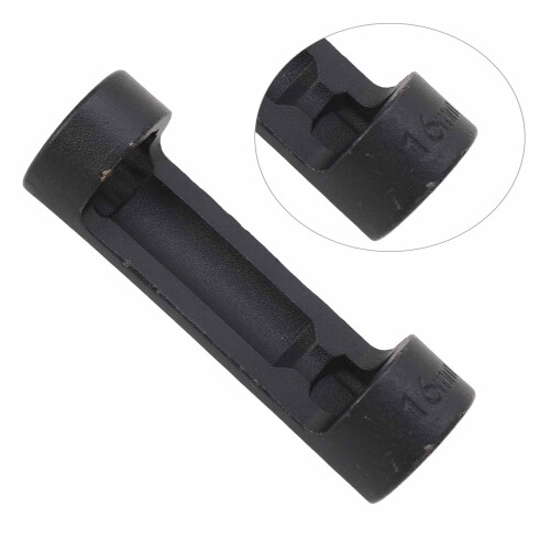 Durable 81mm Suspension Nut Socket 12 Points Universal Fit for Car Struts 2